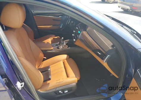 2017 BMW 530I xDrive z USA, uszkodzony, nr VIN WBAJA7C35HG905088